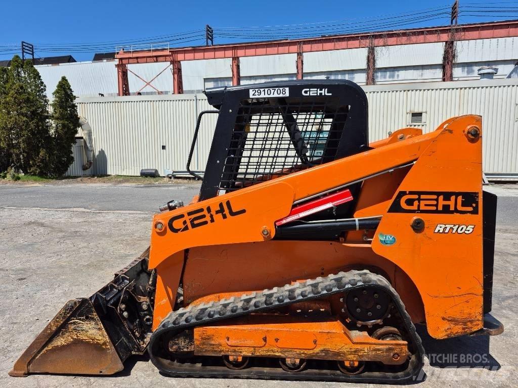 Gehl RT 105 Schrankladers
