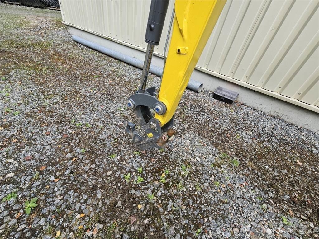 Wacker ET 18 Minigraafmachines < 7t