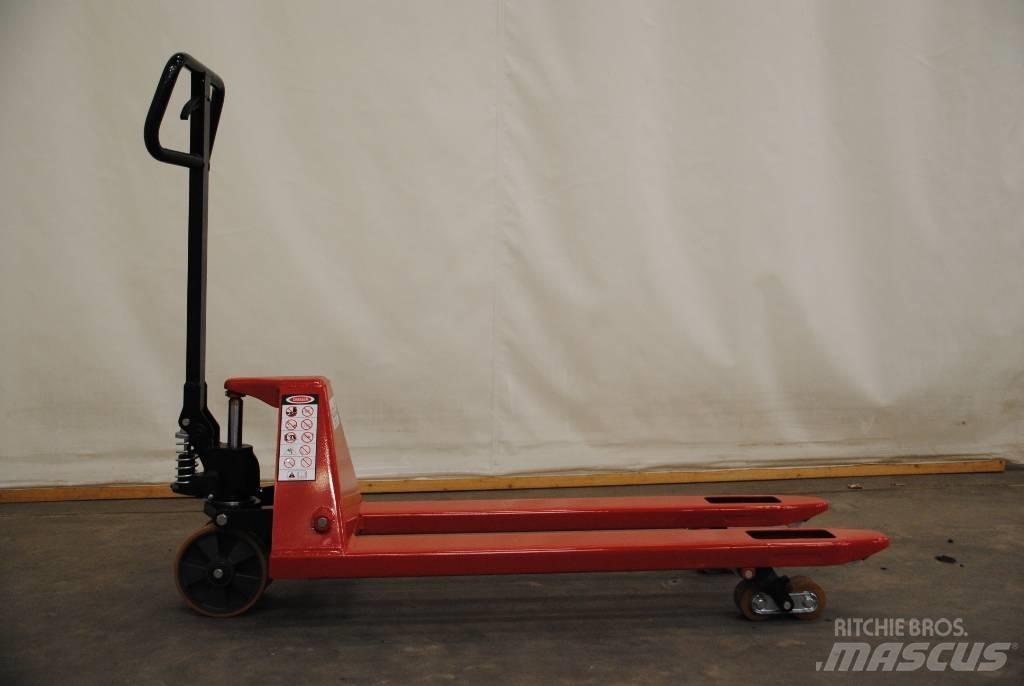 Climax PM25PBP Steekwagentje