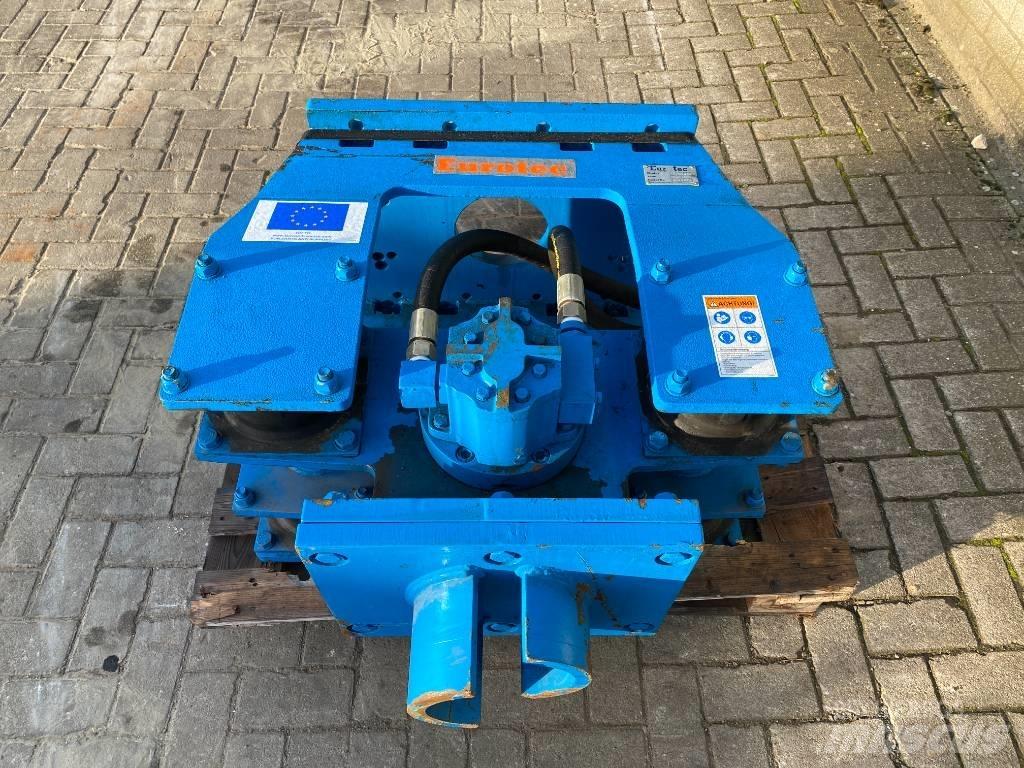 Eurotec PDNR85 Trilblokken