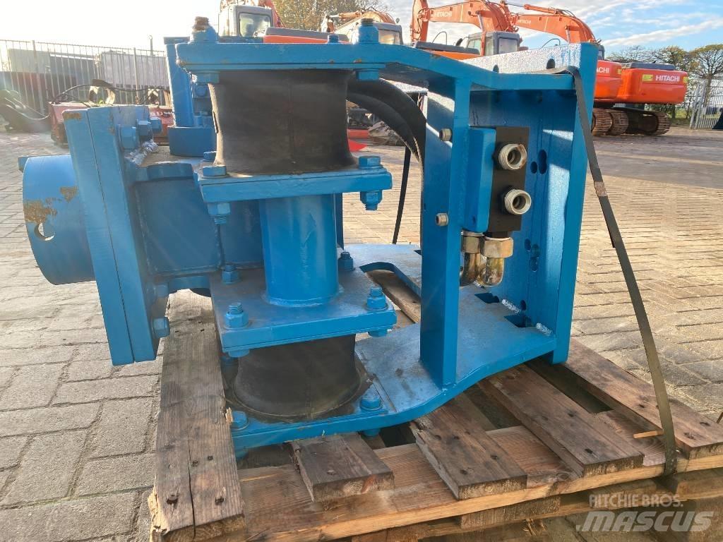 Eurotec PDNR85 Trilblokken