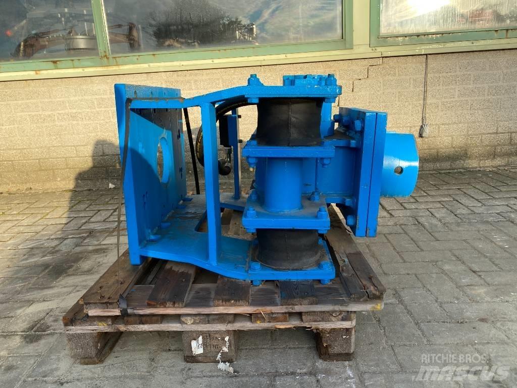 Eurotec PDNR85 Trilblokken