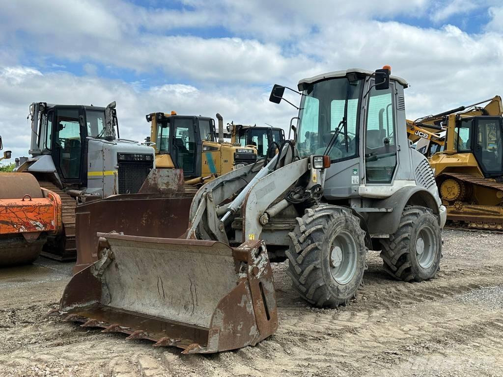 Atlas 75 S Wielladers
