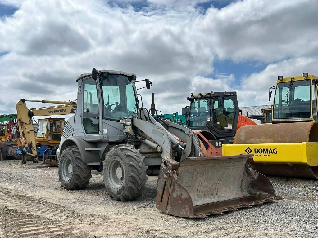 Atlas 75 S Wielladers