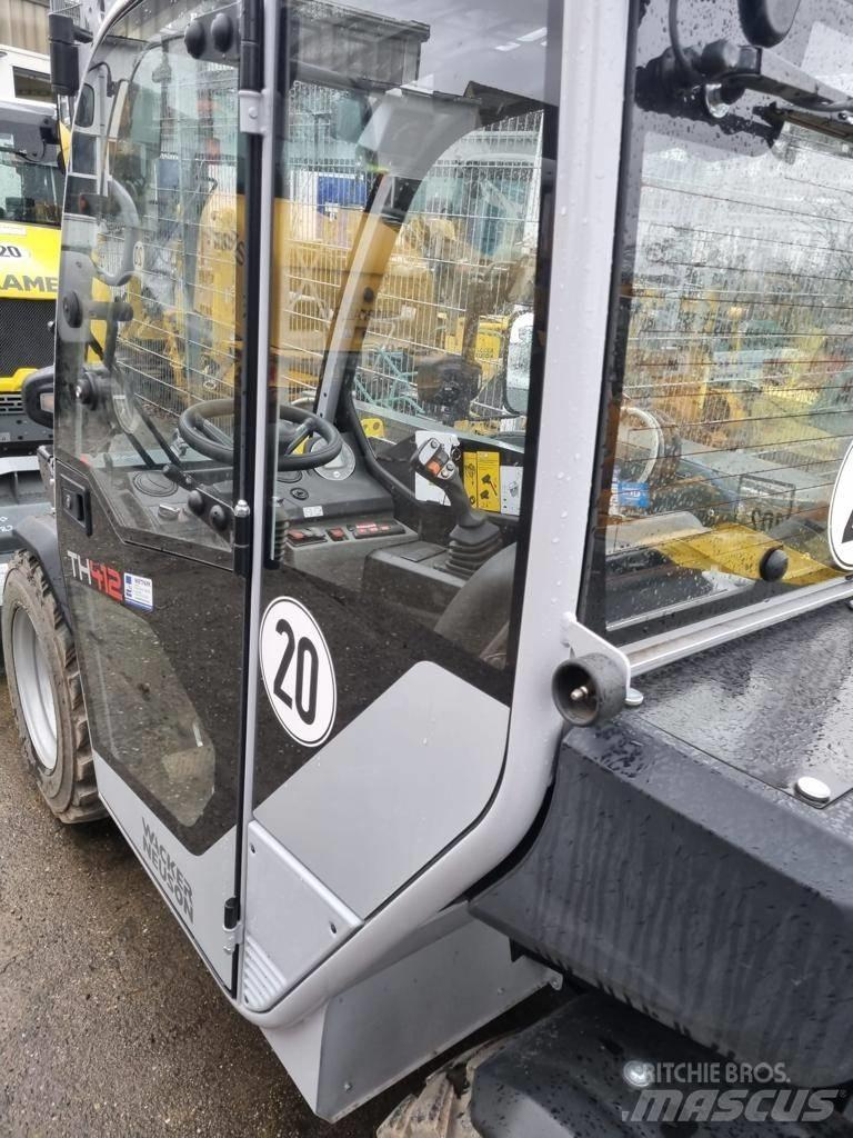 Wacker Neuson TH 412 Verreikers