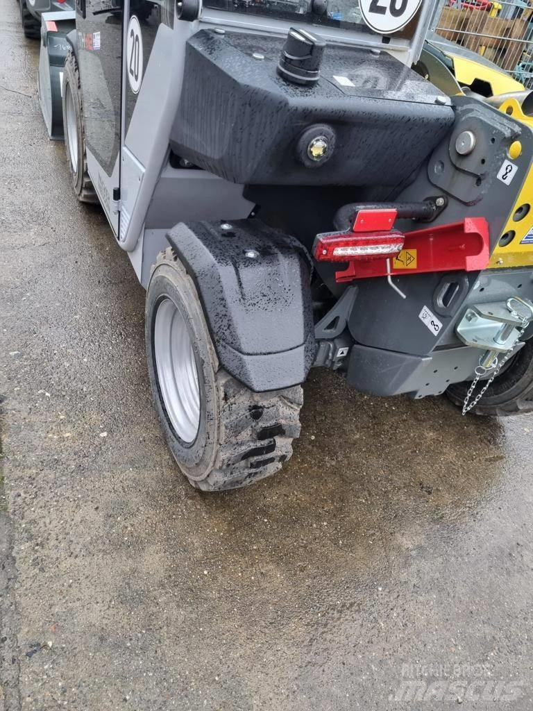 Wacker Neuson TH 412 Verreikers