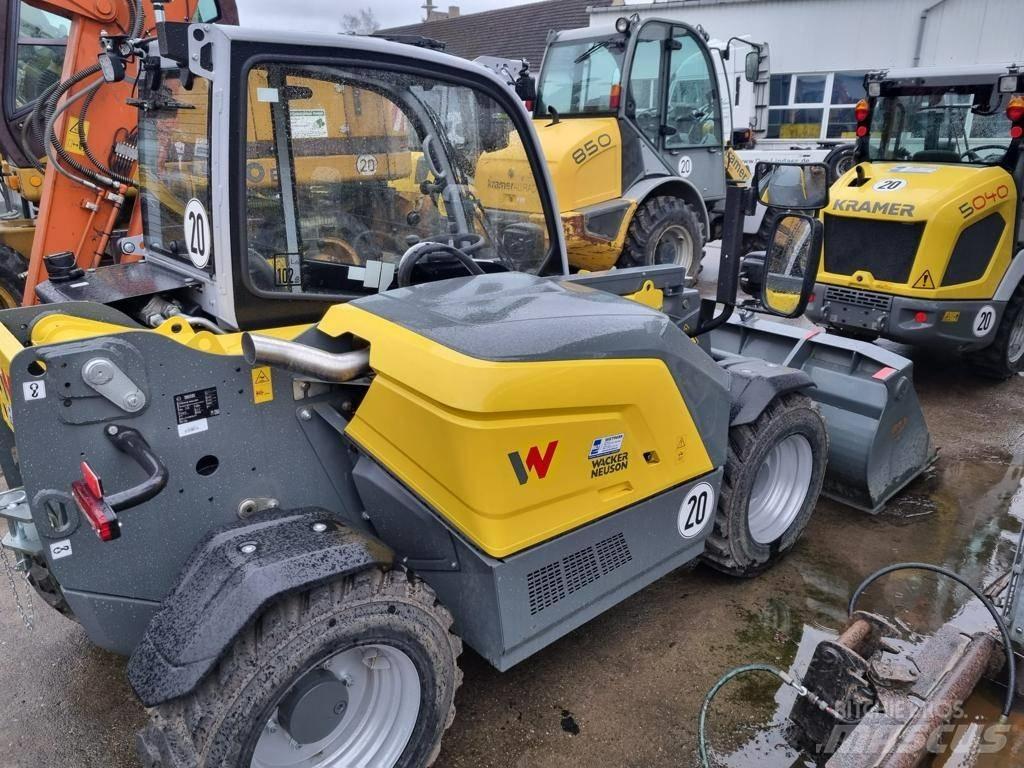 Wacker Neuson TH 412 Verreikers