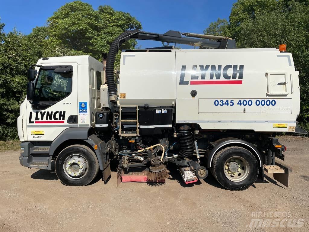 DAF LF 230 Veegmachines