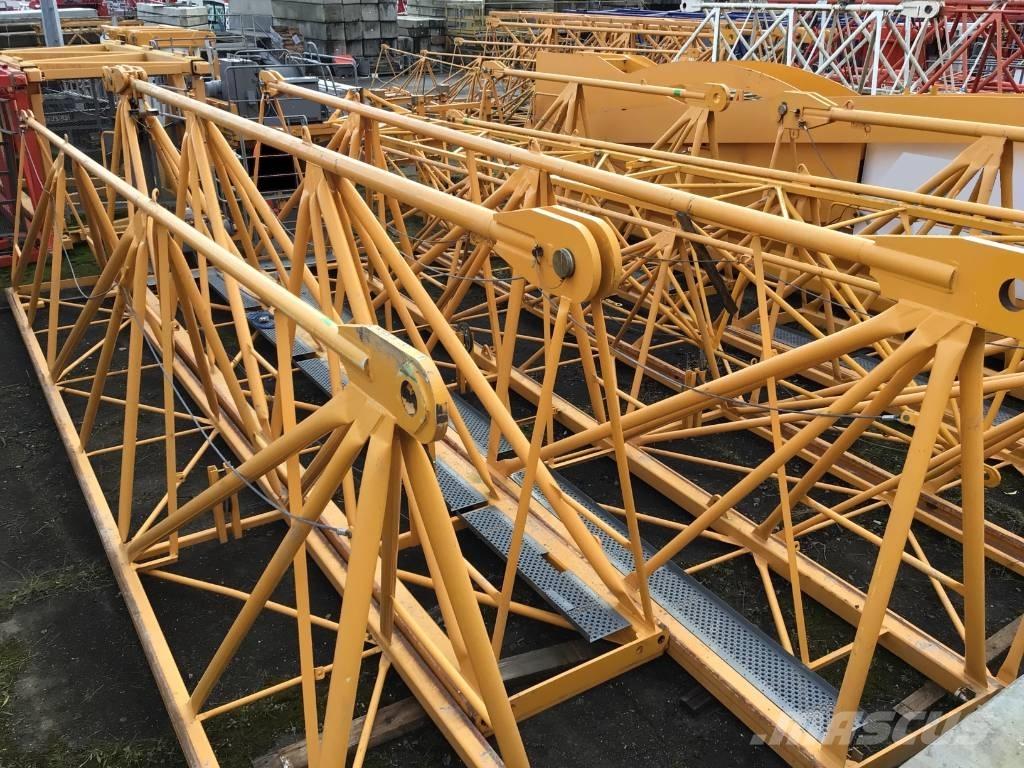 Potain MDT319 Torenkranen