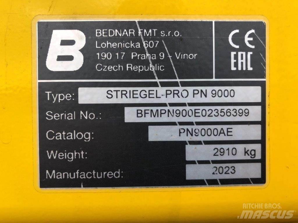 Bednar PRO PN 9000 Landbouw - overige