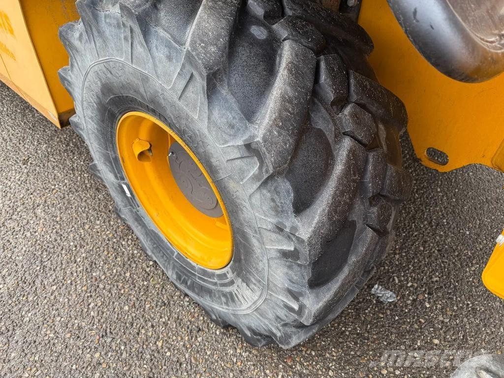 Genie GTH-5021R Verreikers