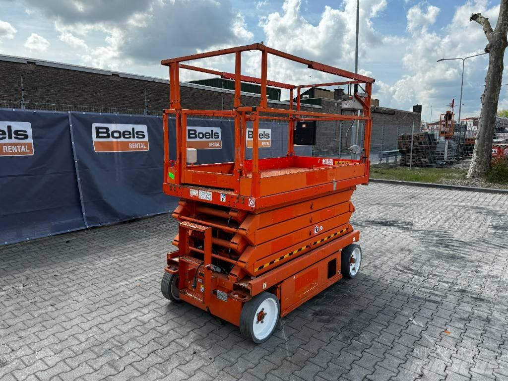 SkyJack SJIII 4632 Schaarhoogwerkers