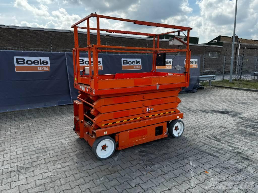 SkyJack SJIII 4632 Schaarhoogwerkers