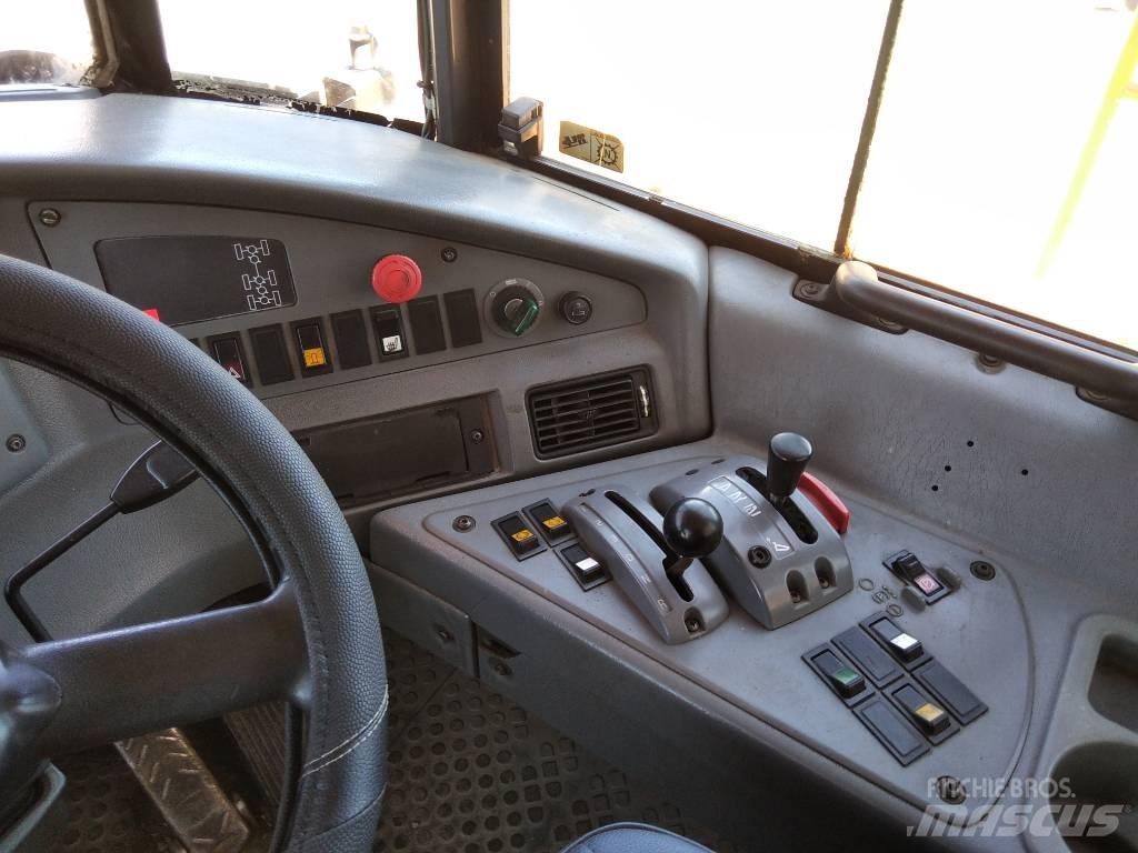 Volvo A 40 D Knik dumptrucks
