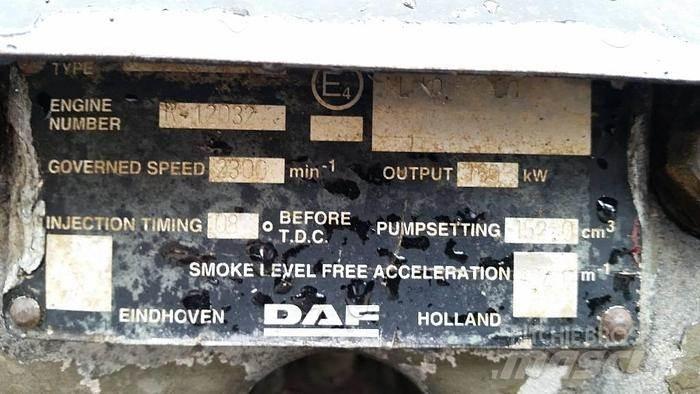 DAF 75 Transport - Anderen