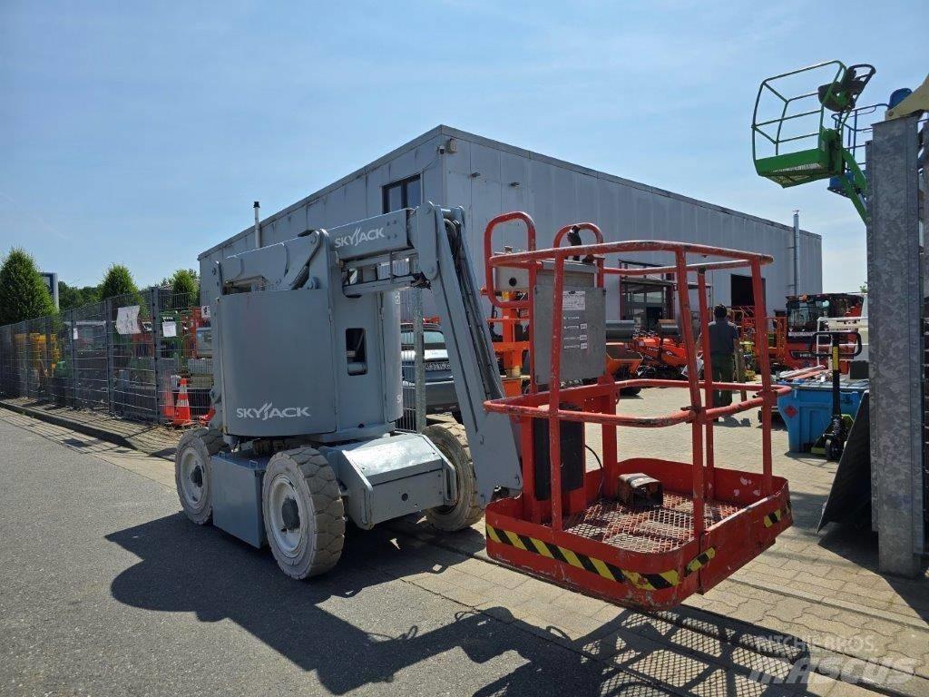 SkyJack SJKB 33 N Knikarmhoogwerkers
