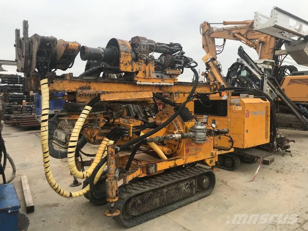 Comacchio MC 400 Mijnbouwmachines