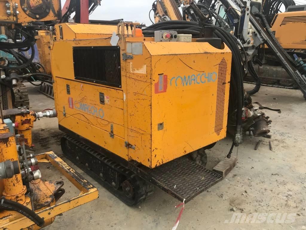Comacchio MC 400 Mijnbouwmachines