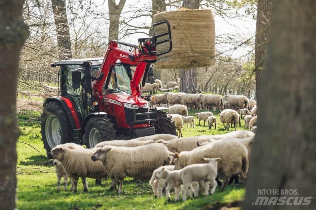 Massey Ferguson 4708 Tractoren