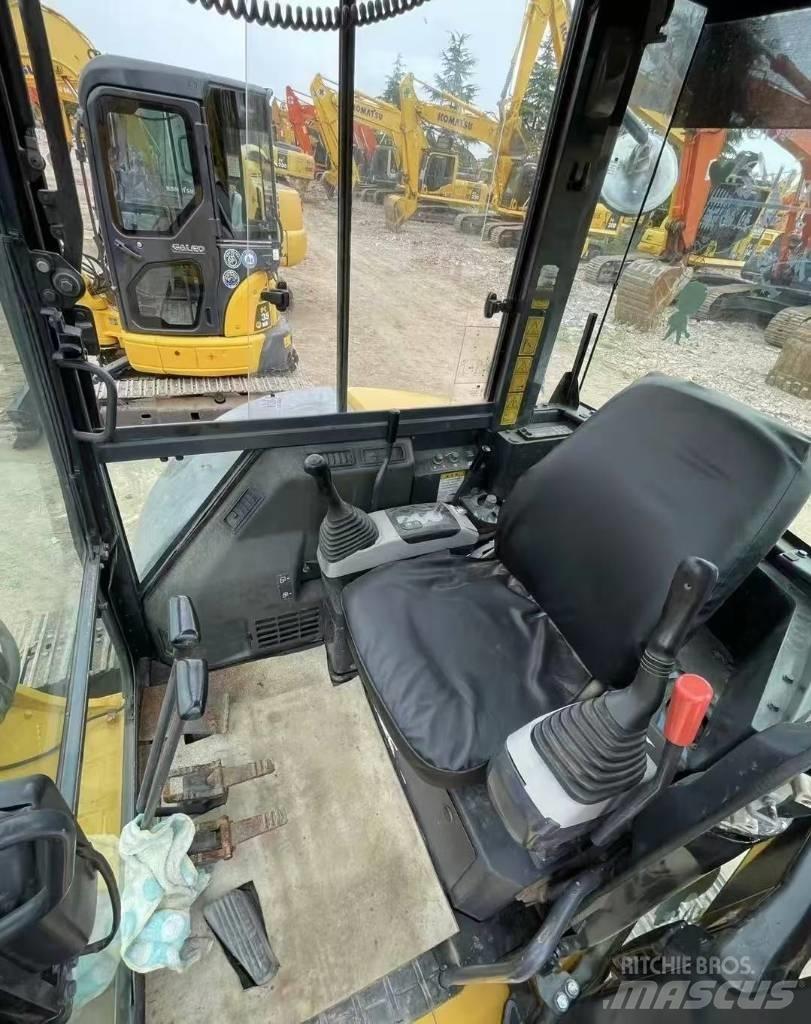 Komatsu PC 55 Minigraafmachines < 7t