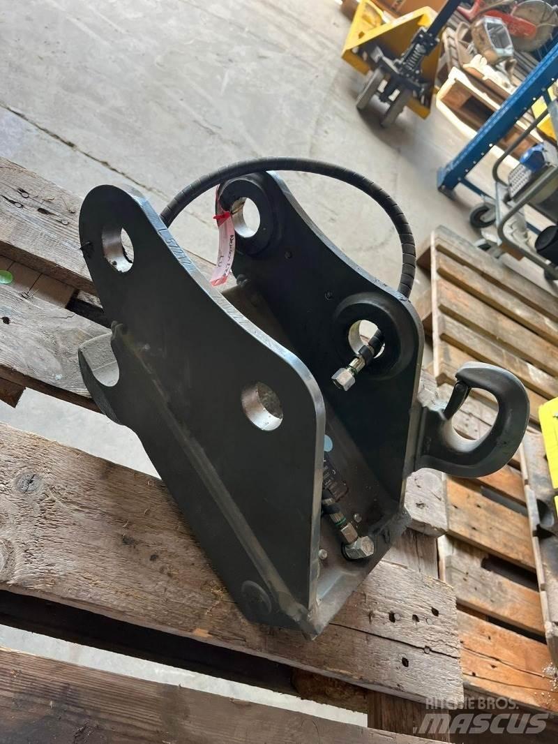 Lehnhoff HS03 Snelkoppelingen