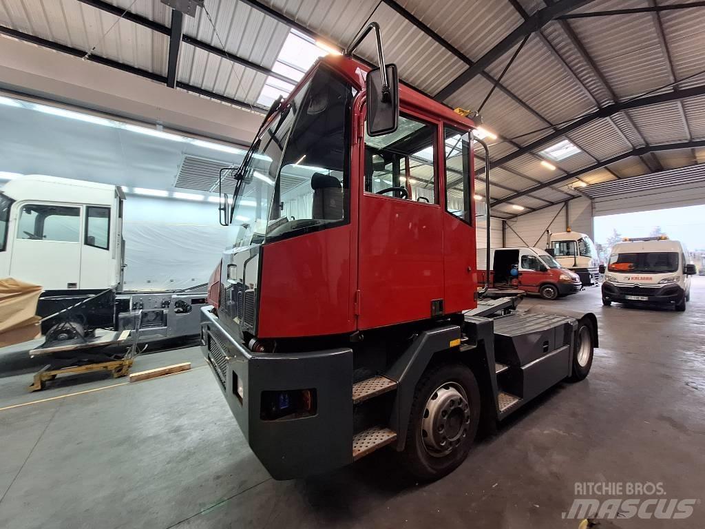 KALMAR TRL 618 I Platformen