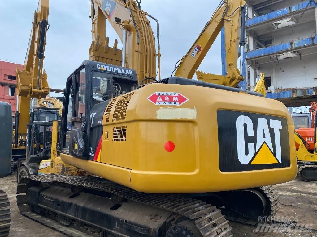 CAT 326 D2L Rupsgraafmachines