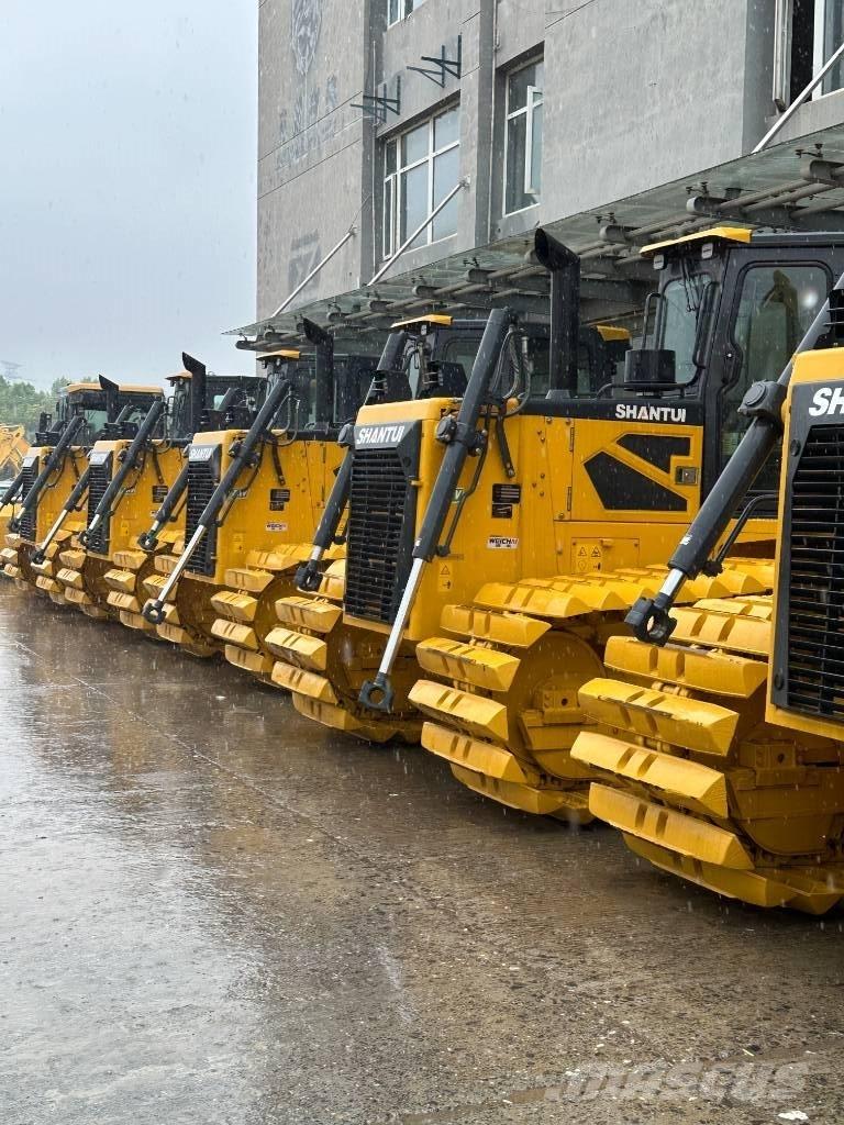 Shantui DH17 Rupsdozers