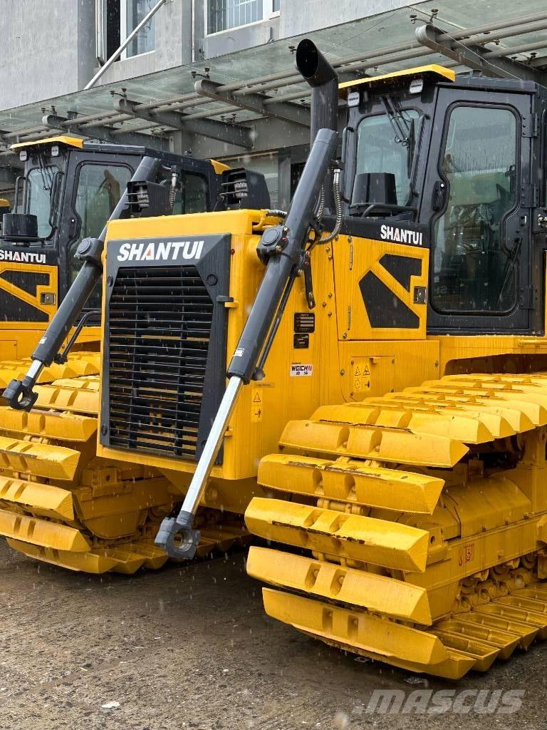 Shantui DH17 Rupsdozers
