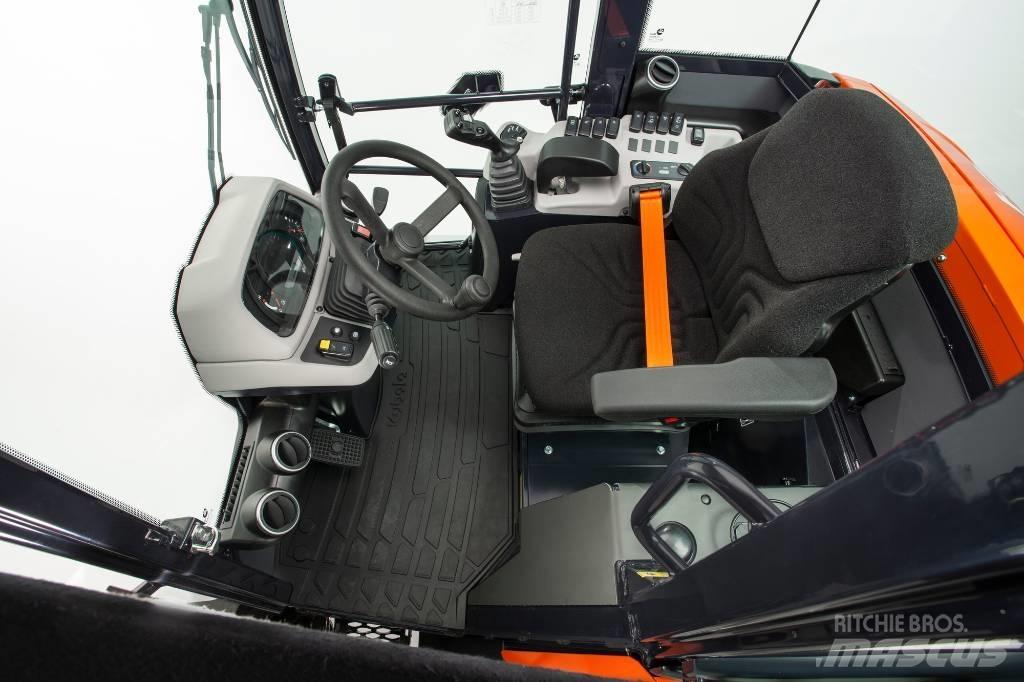 Kubota R 090 Wielladers