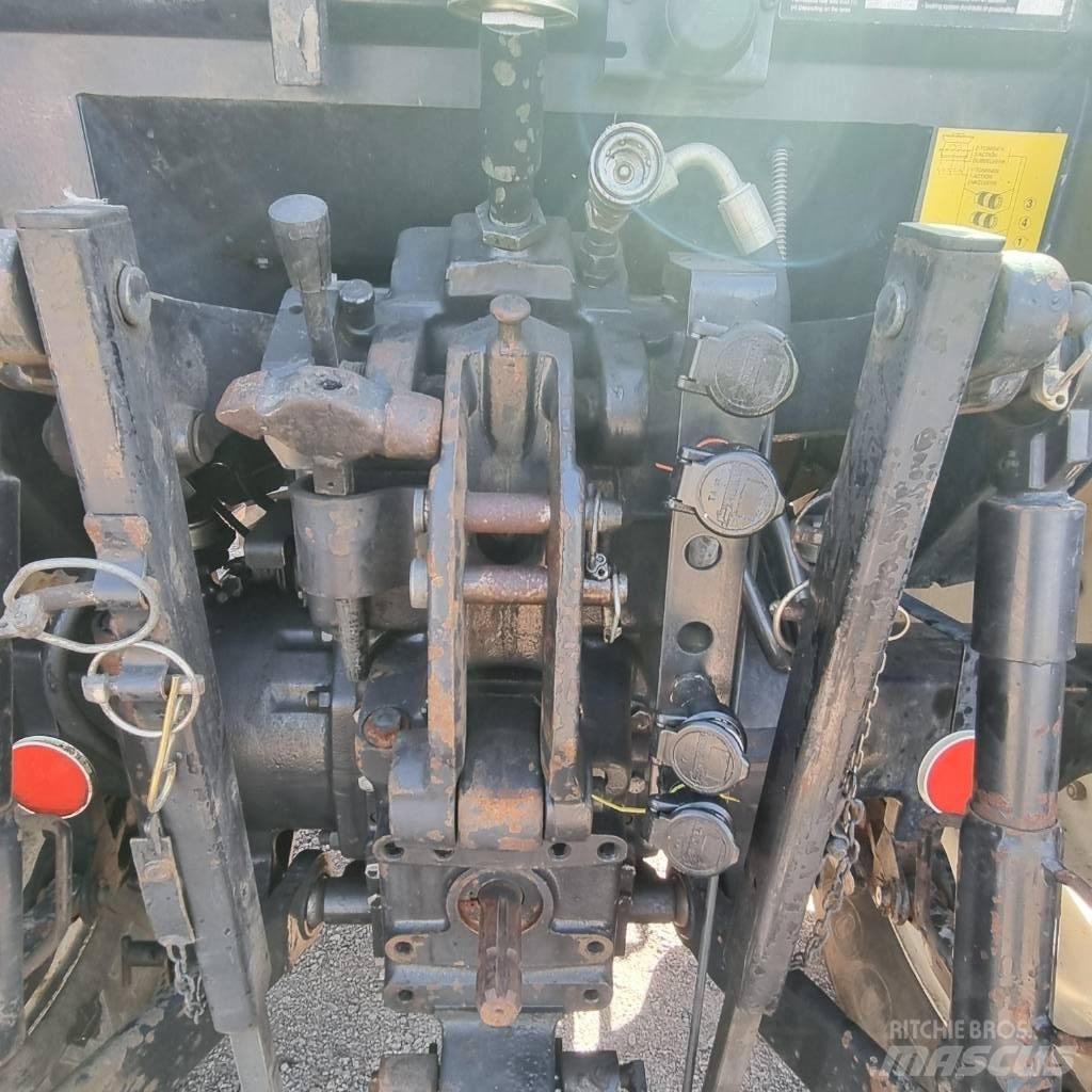 Valtra Valmet 900 Tractoren