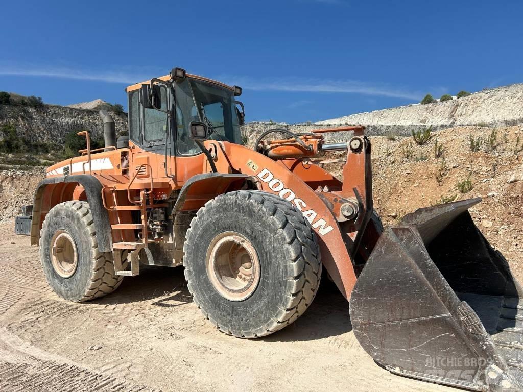 Doosan DL 400 Wielladers