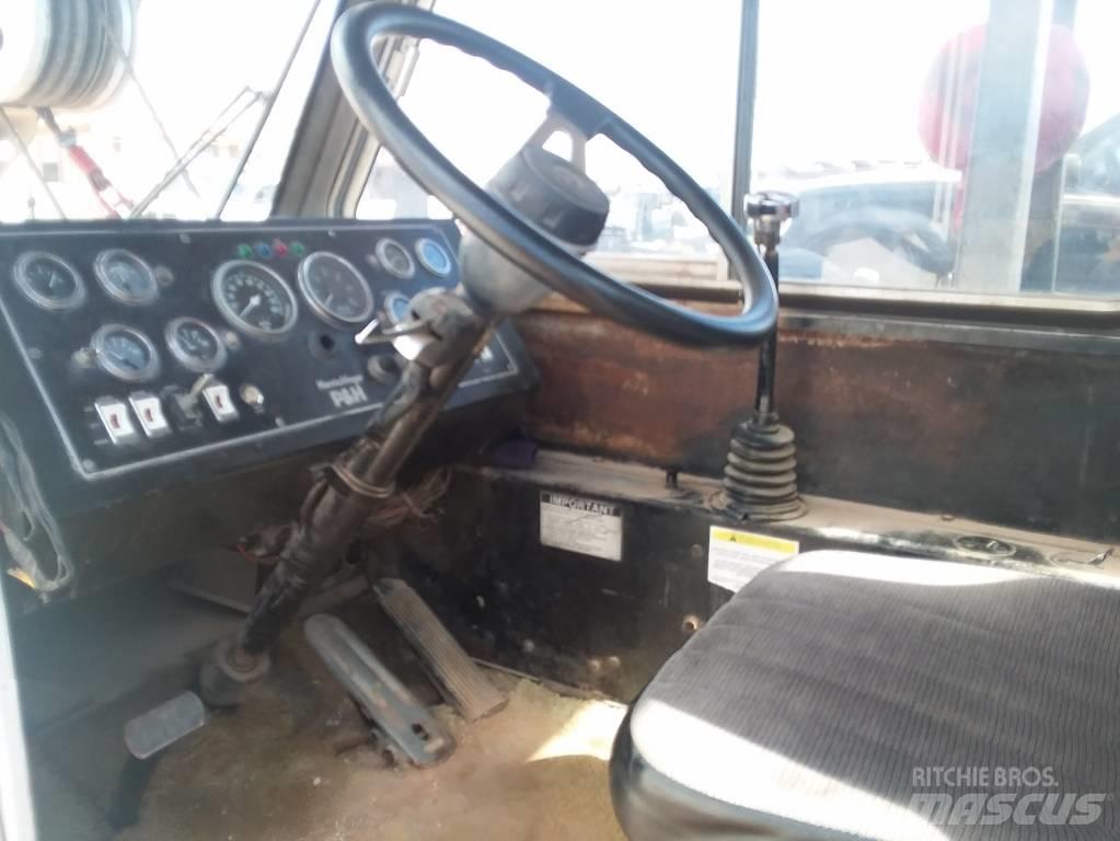 P&H T400XL Kranen voor alle terreinen