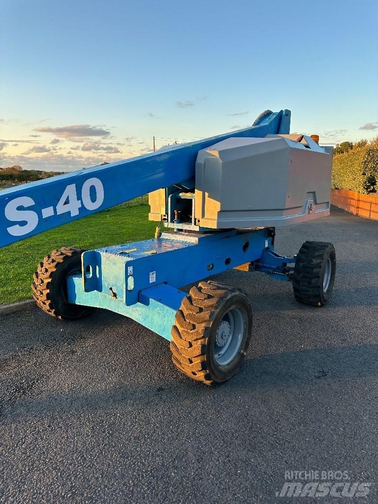 Genie S 40 Telescoophoogwerkers