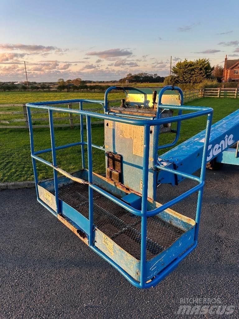 Genie S 40 Telescoophoogwerkers