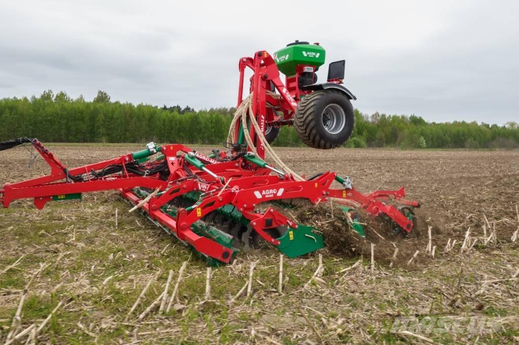 Agro-Masz BT CUT Schijveneggen