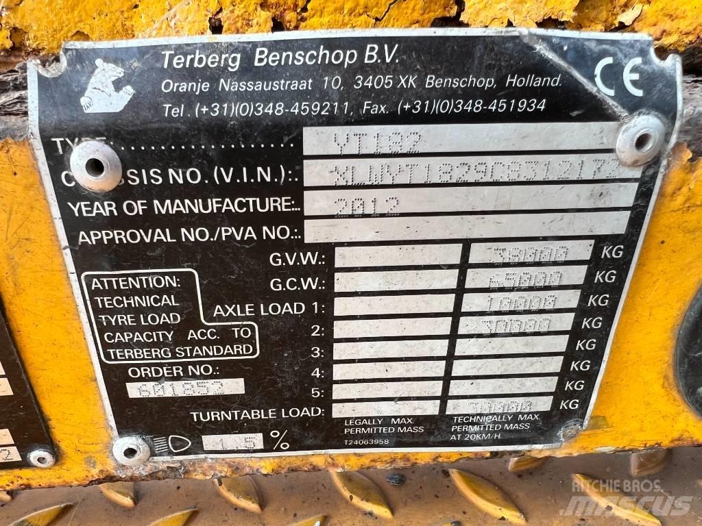 Terberg YT182 Terminaltrekkers