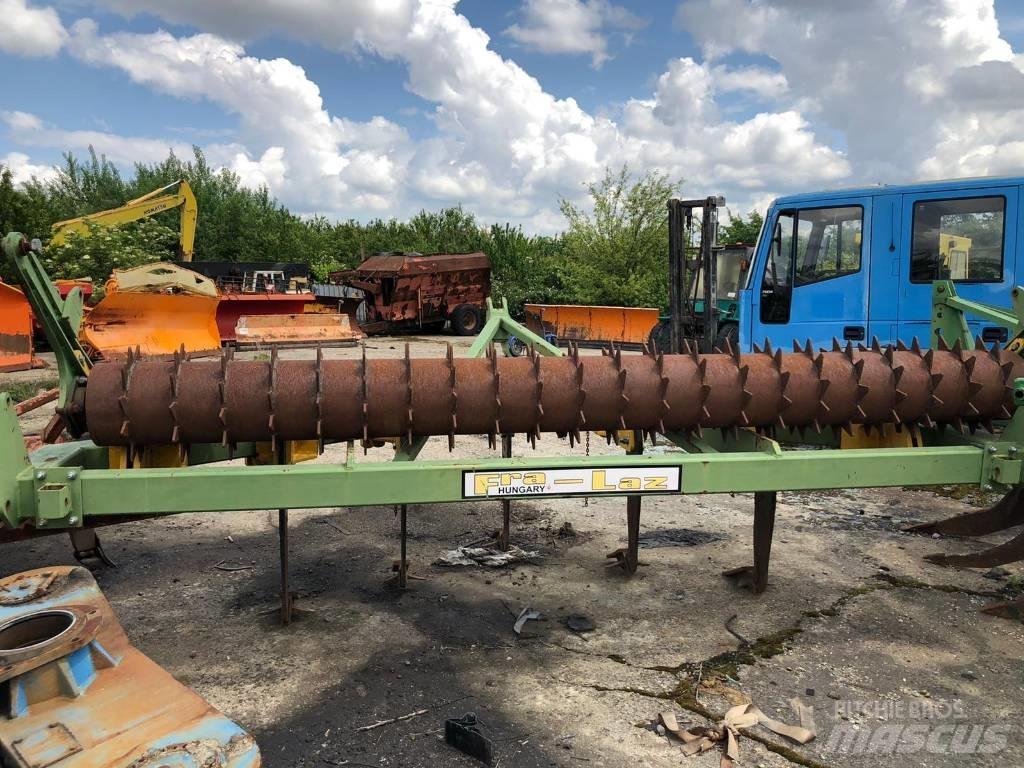 Agrifarm 4.2m Tandeggen