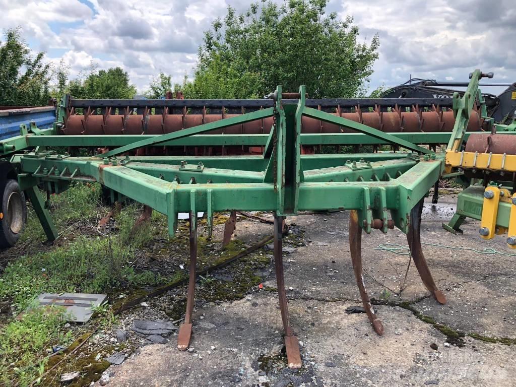  Agrifarm 4.2m Tandeggen