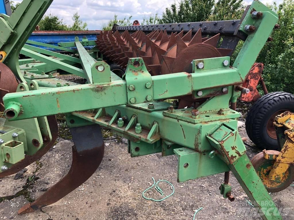  Agrifarm 4.2m Tandeggen