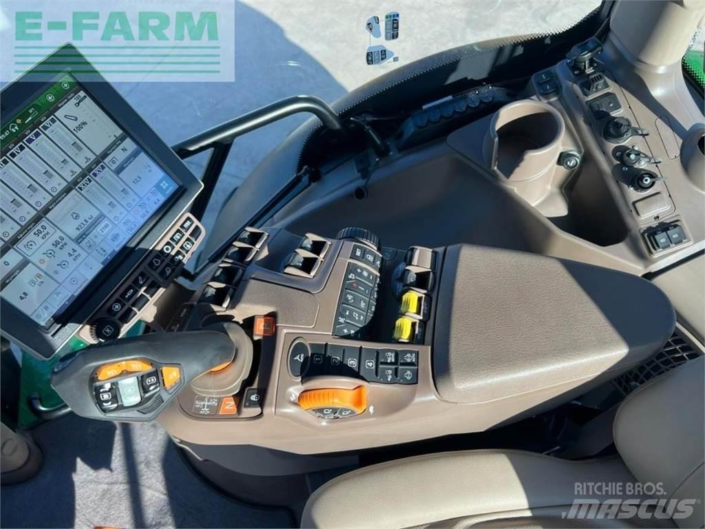 John Deere 6250R Tractoren