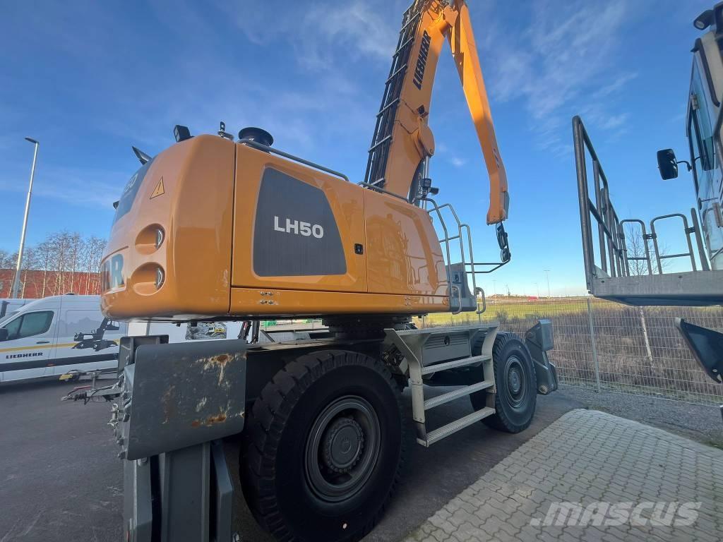 Liebherr LH 50 M Waste / industry handlers