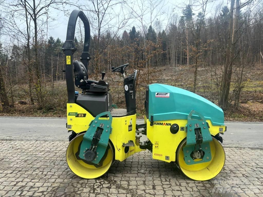 Ammann ARX 23 Duowalsen