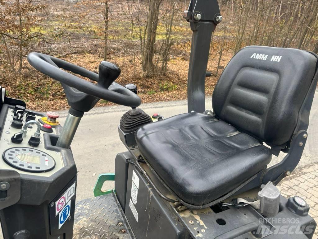 Ammann ARX 23 Duowalsen