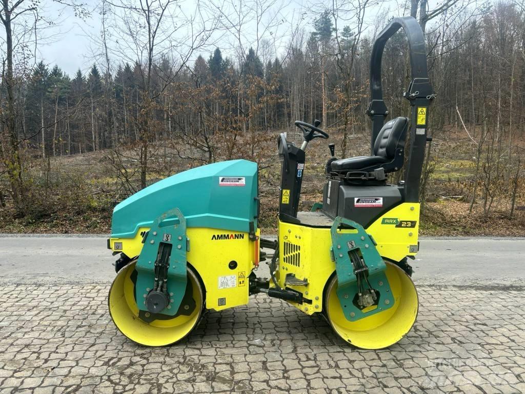 Ammann ARX 23 Duowalsen