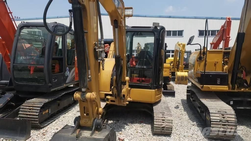CAT 305 C CR Minigraafmachines < 7t
