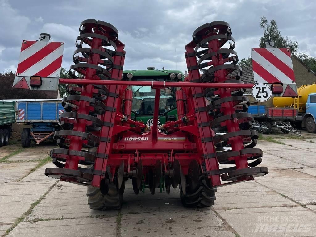 Horsch Joker 4 CT Beitelploeg