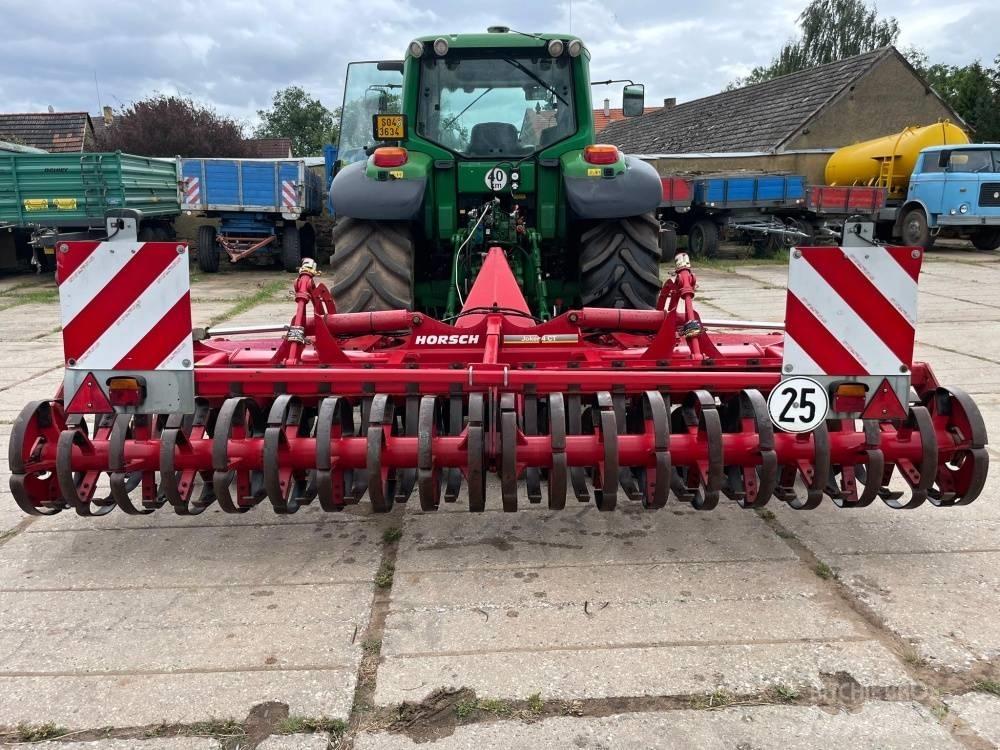 Horsch Joker 4 CT Beitelploeg