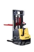 Hyster S1.4iL Stapelaar meeloop