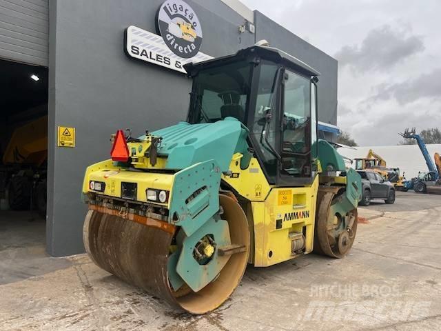 Ammann ARP 95 Duowalsen